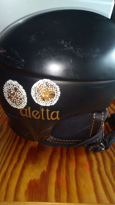 Kask R.E.D aletta dzieciecy