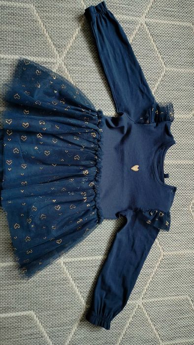 Body-sukienka rozm. 80, 86