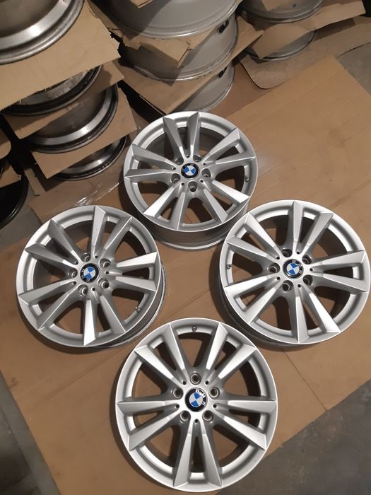 Диски 5/120 r18 на BMW  орігінал.