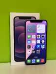 iPhone 12 mini 64GB Purple - BDB, BATERIA 100%, GWARANCJA, FVAT!