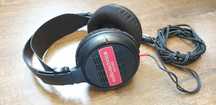 Audio-Technica ATH-908, słuchawki nauszne