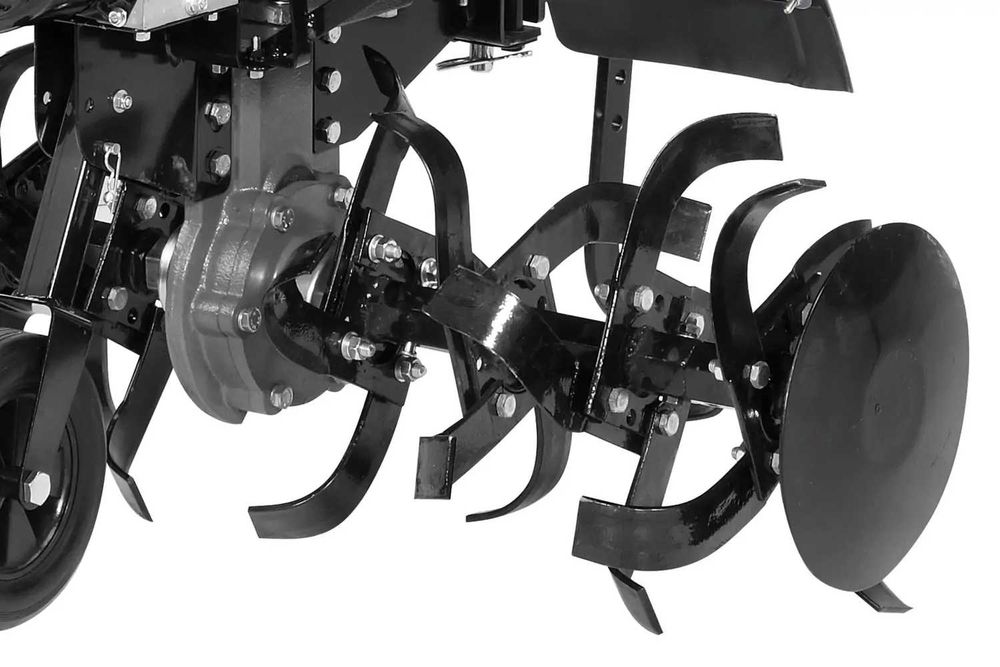 Glebogryzarka Nibbi 118 Diesel