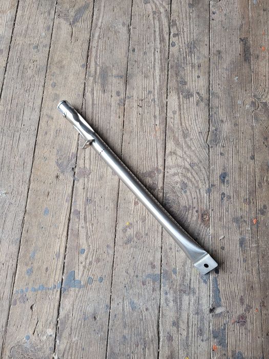 Palnik do grilla gazowego 41,9 cm Stal nierdzewna Palnik rurowy