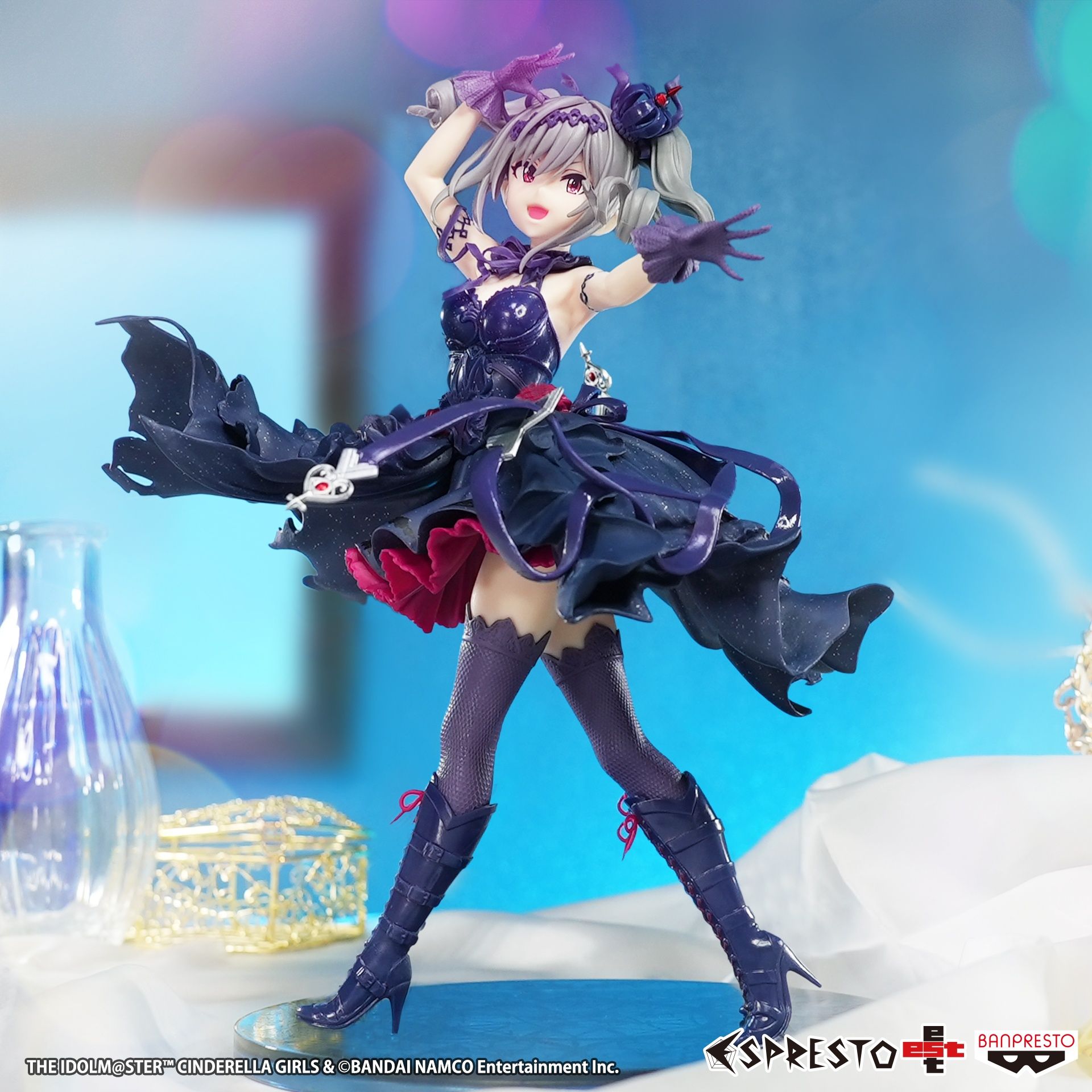 Фигурка Banpresto Ідолмастер The Idolmaster Ранко Кандзаки Ranko Kanza