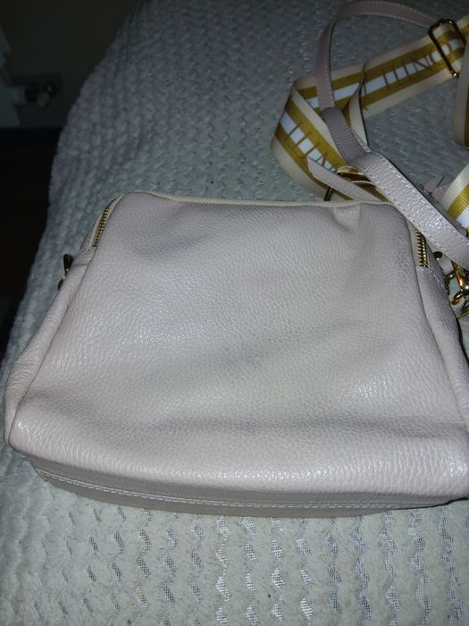 Torebka 3 komorowa massimo conti