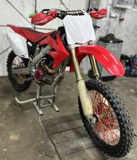 Honda CRF250 Rozrusznik