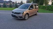 Volkswagen Caddy VW CADDY Automat