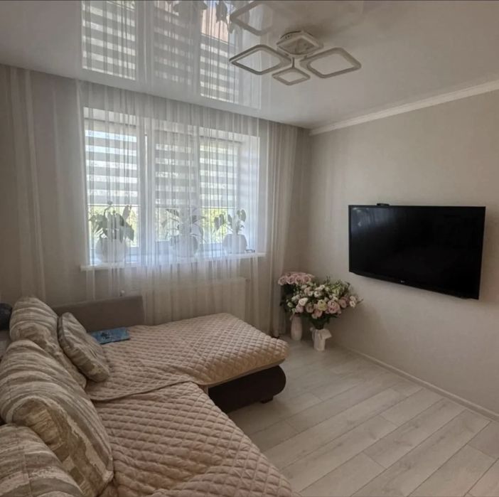 Оренда квартири 3 кімнатна  студія