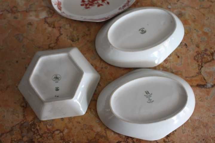 Peças da Vista Alegre . Cada 14€