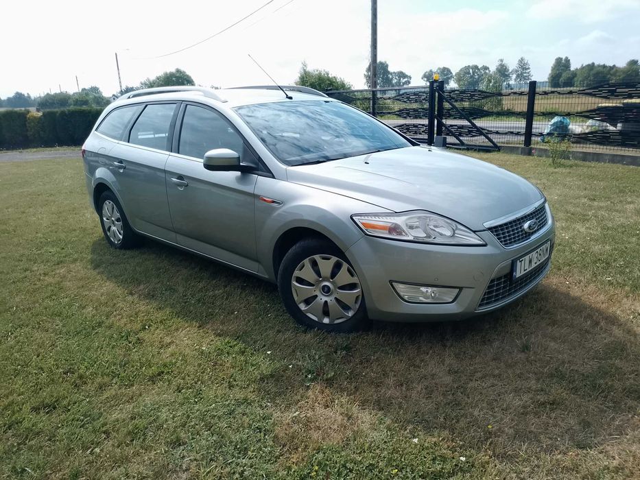 Ford Mondeo 2.0 TDCI 140KM