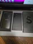Samsung S22 Ultra/ 8 х 128 / Оригінал / Комплект / Битий екран