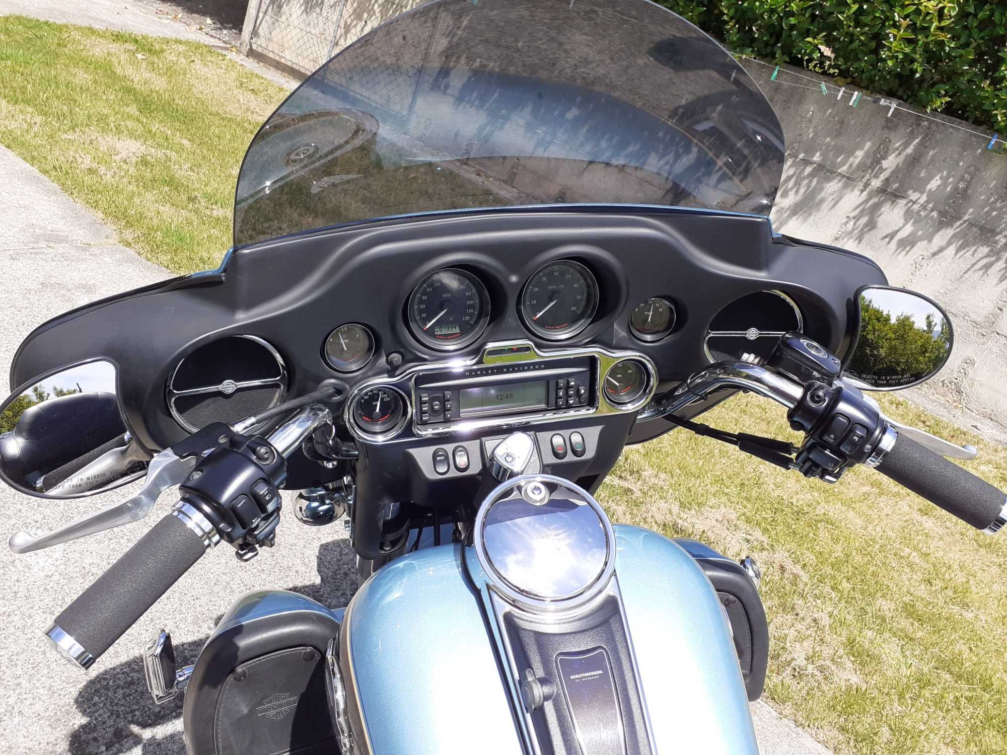 Electra Glide Ultra Classic