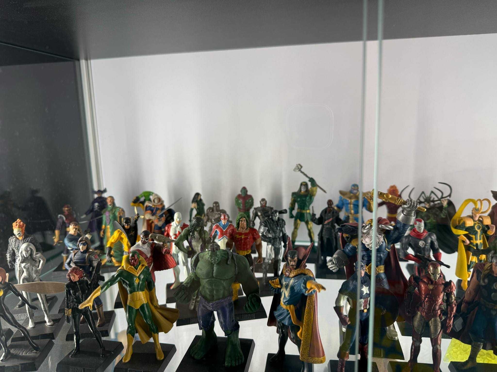 Kolekcja figurek Eaglemoss classic Marvel collection figures- 184 szt.