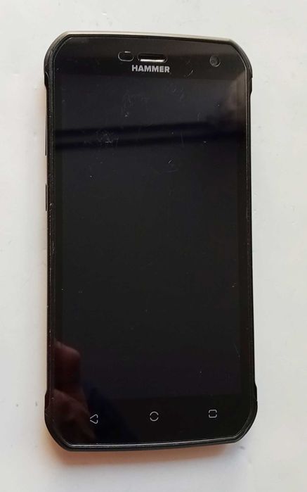 Pancerny Hammer Blade 5,2" FHD 32GB 3GB RAM dual SIM komplet w pudełku