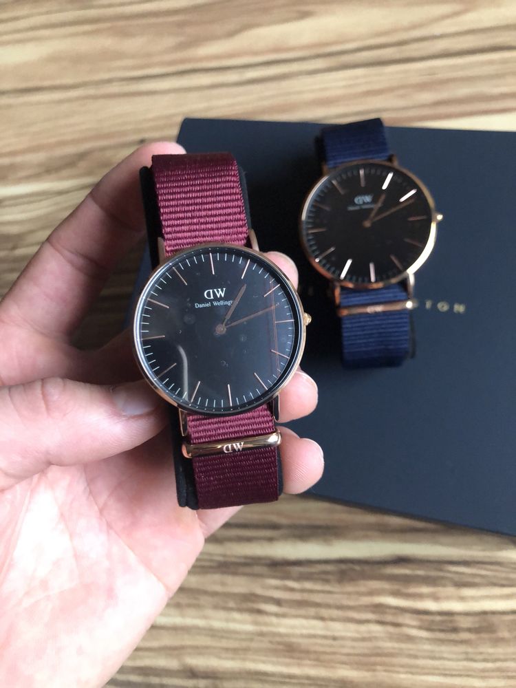 Zegarek Daniel Wellington