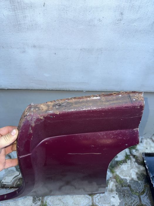 Крила з ваз 2121.