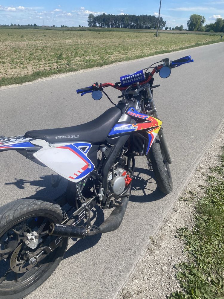 Rieju MRT 50 2013r