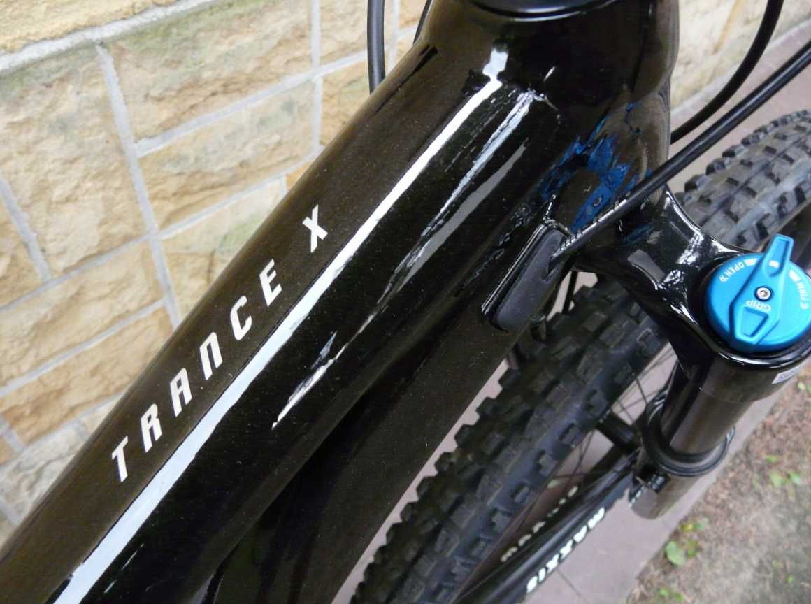 Rower Ginat Trance X 29 1 rozm S FOX 2022 -40% ceny