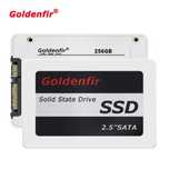 Новий SSD Goldenfir 256GB