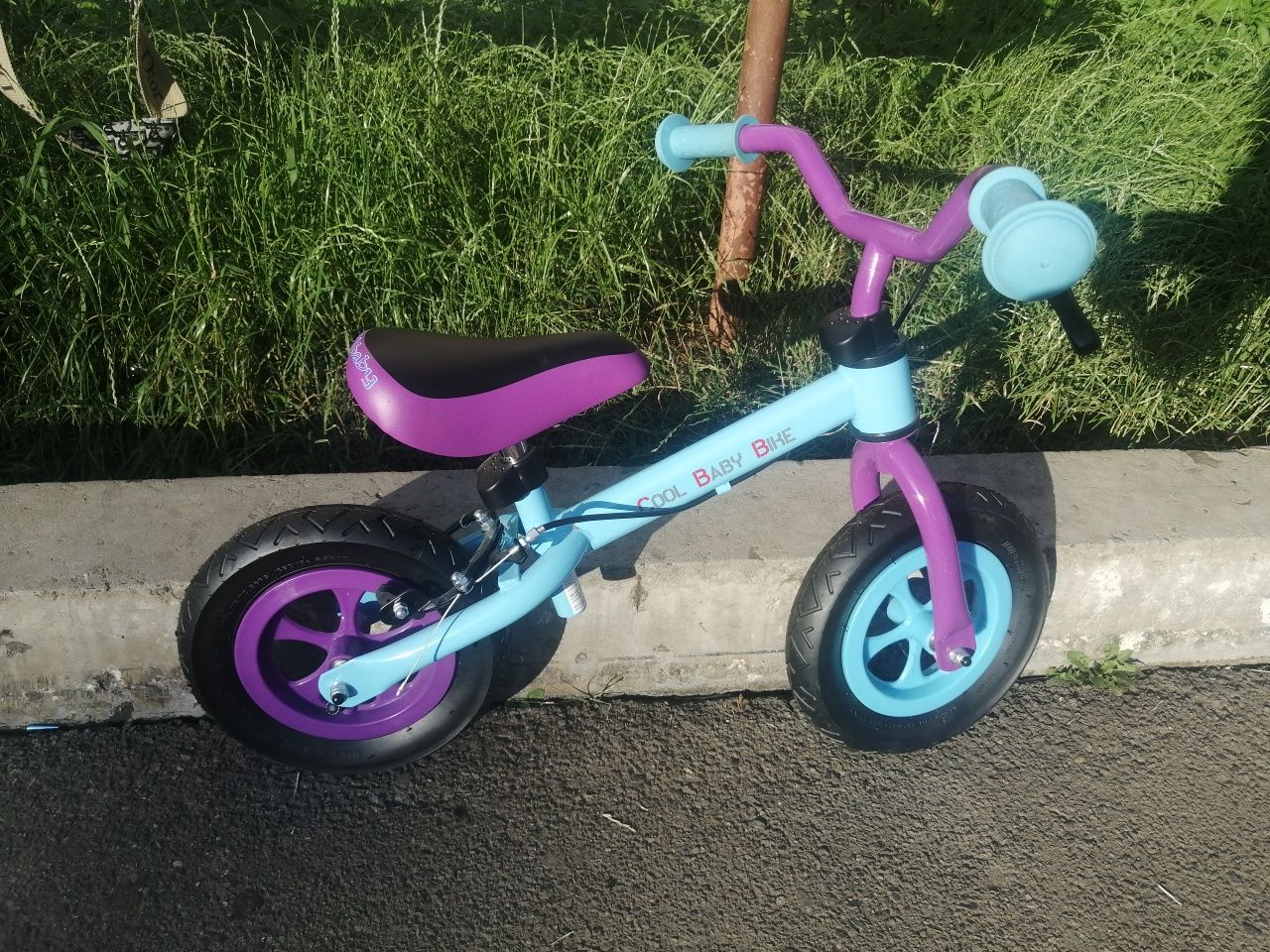 Велобіг велобег cool baby bike