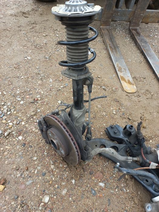 Zwrotnica  przednia mcperson kopyto mini cooper f55 f56 lewa prawa