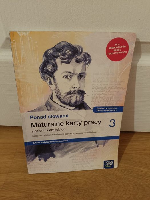 Maturalne karty pracy do języka polskiego 3