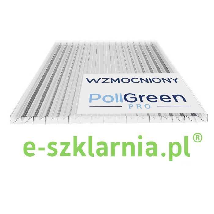 Poliwęglan wielokomorowy ProBrand 16 i 20 mm, wzór 5X