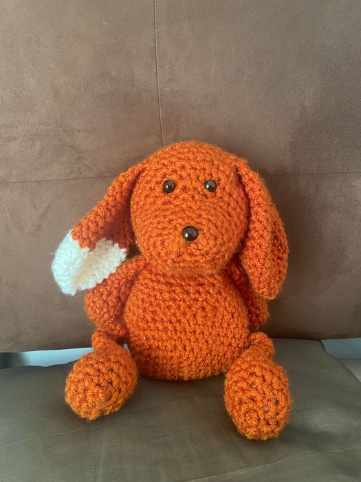 Peluche de crochet