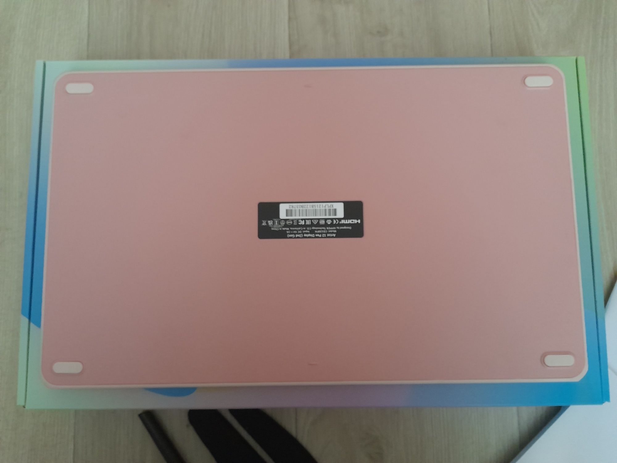 Графічний планшет XP-Pen Artist 12 Pen Display (2nd Gen) Pink
