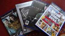 Jogo Playstatin 2 HITMAN