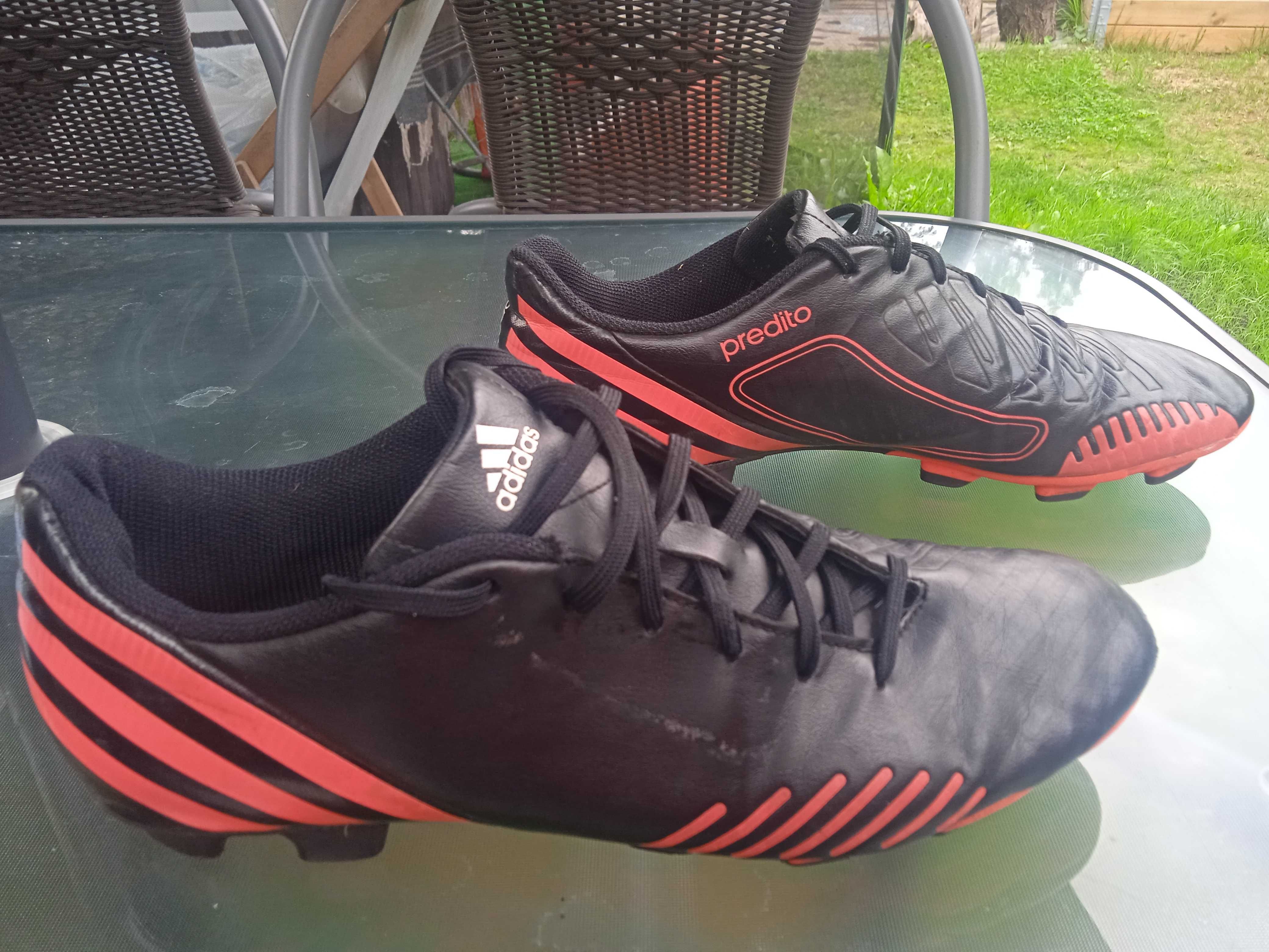 Lanki * ADIDAS Predator * rozm 46 * ORYGINALNE