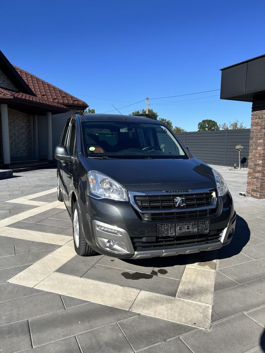 Peugeot Partner