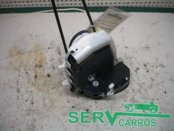 Fechadura / fecho porta trás esquerdo TOYOTA Yaris (_P13_)