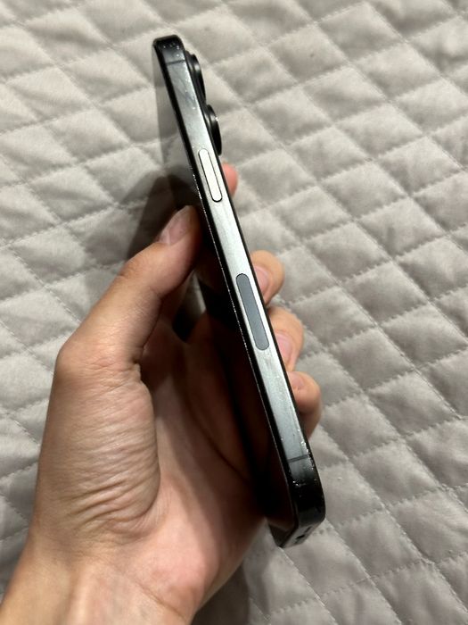 IPhone 15 Pro Max Black 256 gb