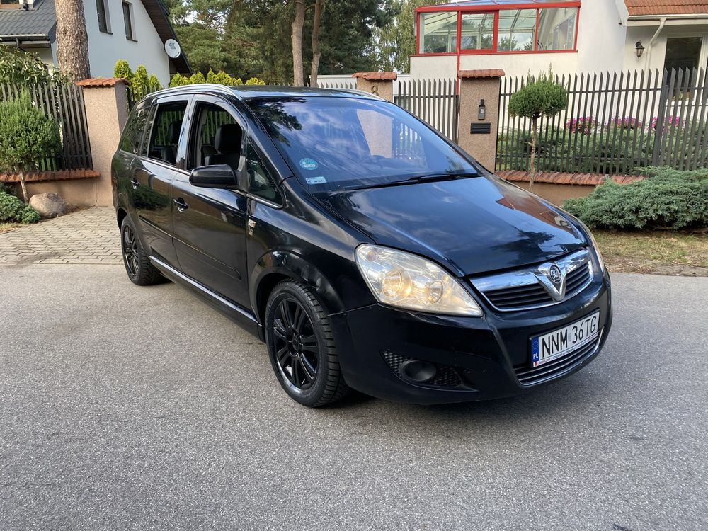 Na Sprzedaż Opel Zefira 1.9 tdi 2010rok Dobry stan zamiana