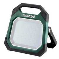 Metabo mocny reflektor lampa 18led 1000 nowy + akumulator 10Ah OKAZJA