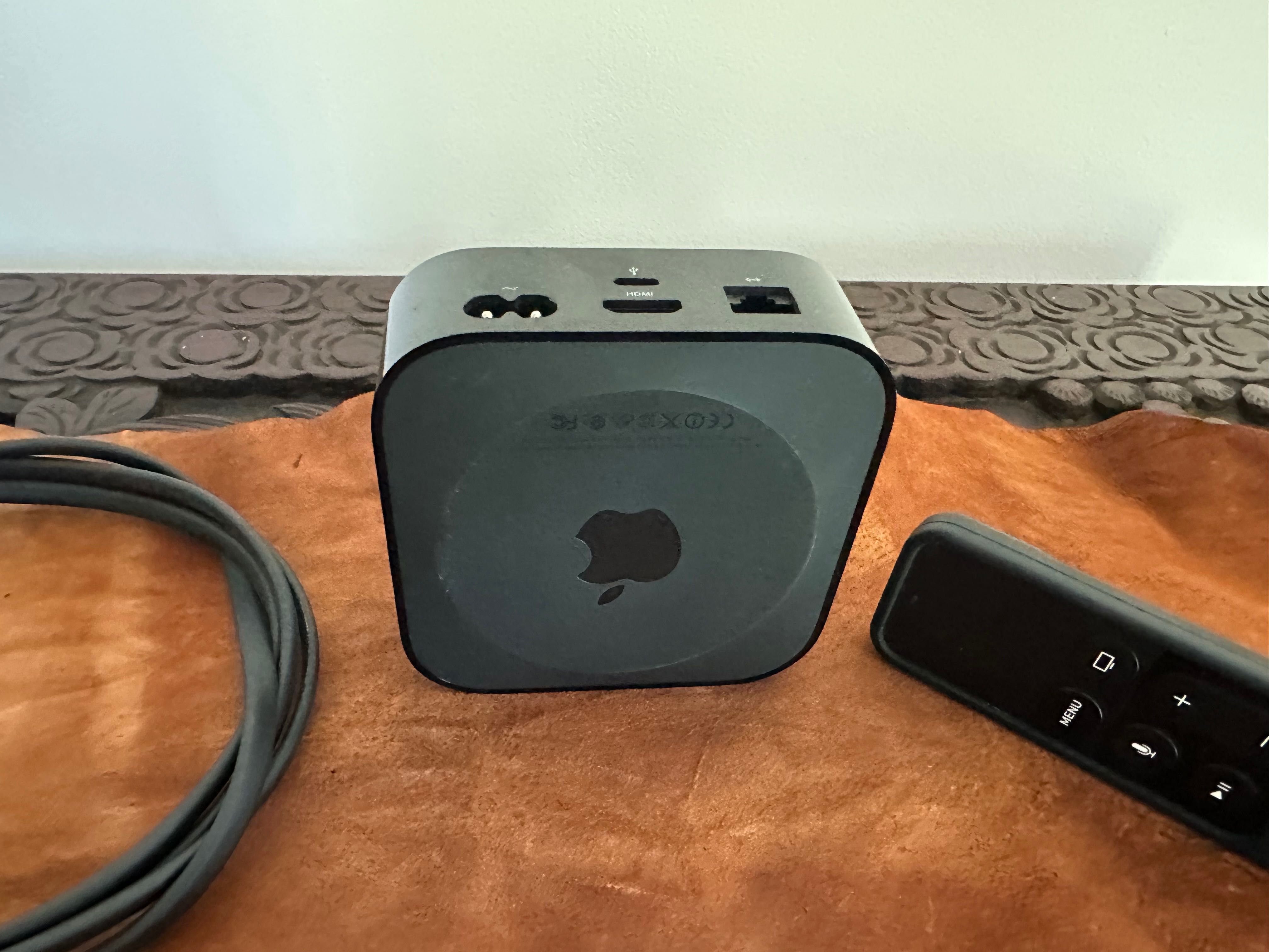 APPLE TV HD - Excelente estado