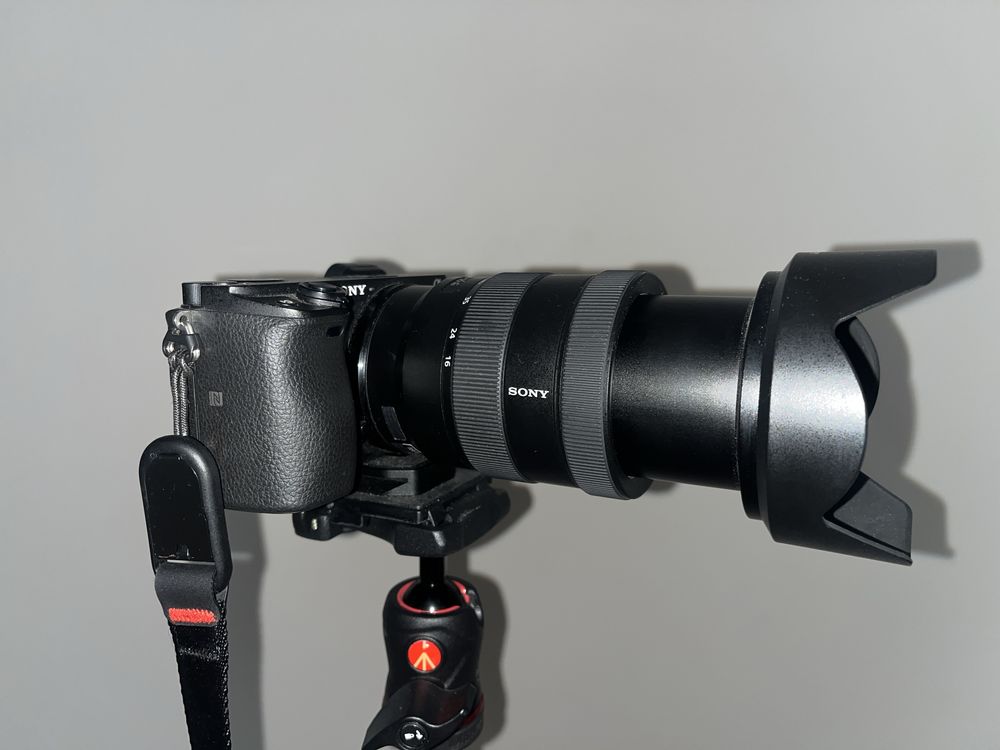 Obiektyw Sony 16-55mm G F/2.8