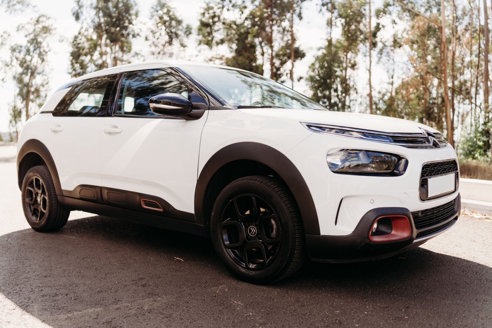 Citroen C4 Cactus Diesel