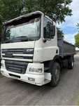 DAF CF Wywrotka  Trzystronna