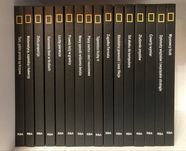 Świat jest matematyczny. National Geographic (16 tomów, jak nowe)