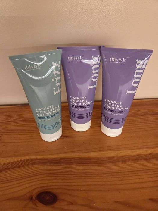 Odżywki do włosów