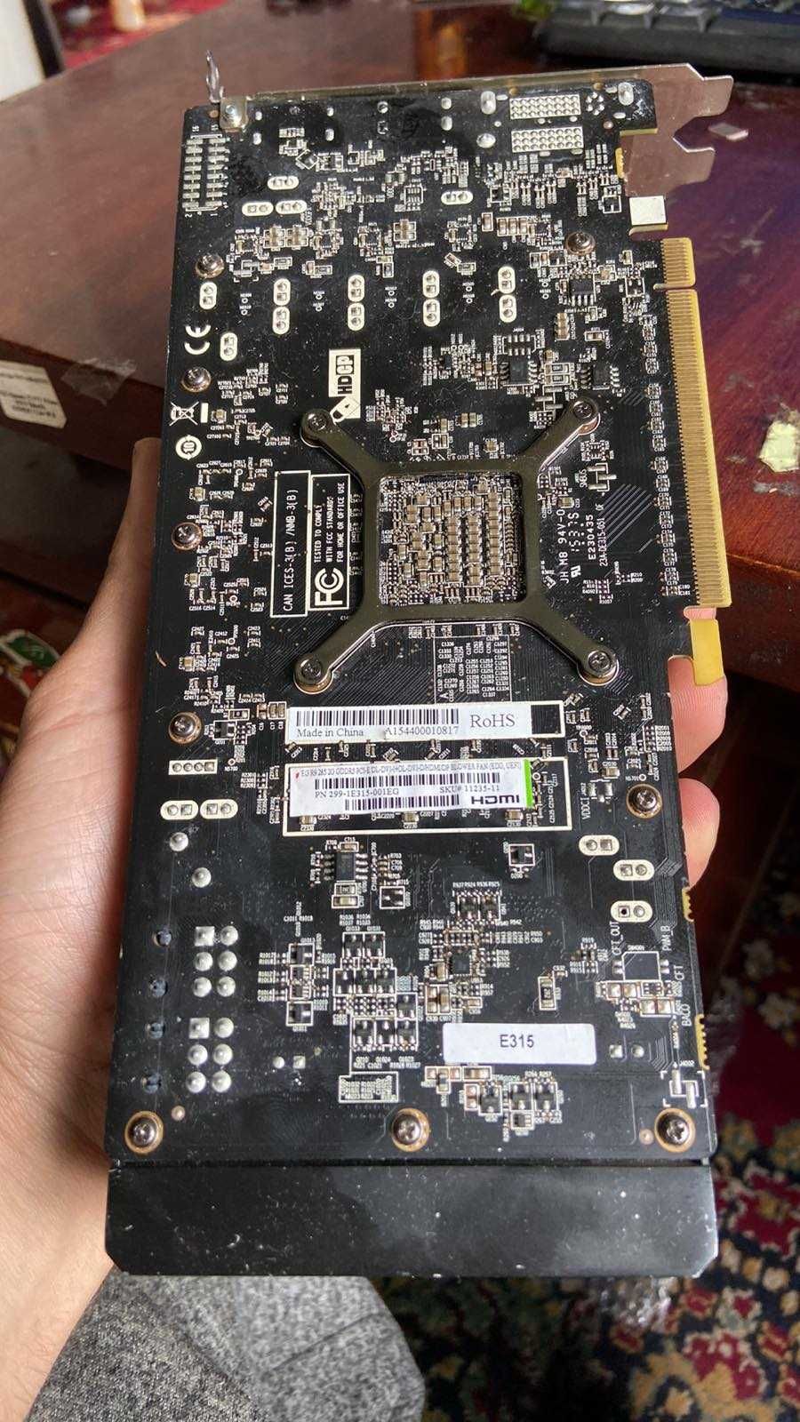 Radeon R9 285 2GB читать описание