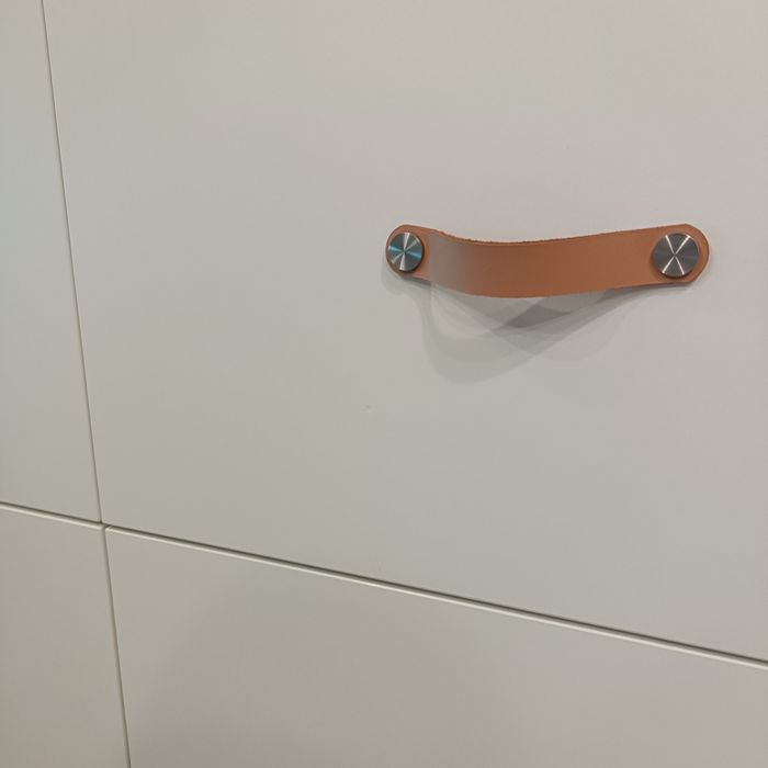 Pilnie sprzedam Besta Ikea dąb bejcowany na biało RTV szafka komoda