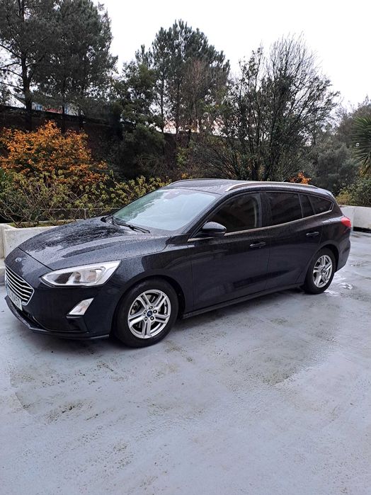Ford Focus 1.5 TDCI Business SW