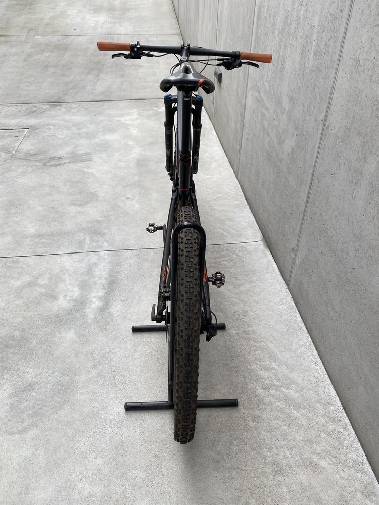 Bicicleta enduro Ktm