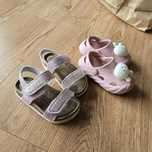 Sandałki buty 25 skóra naturalna leather korek gumowe chodaki crocs