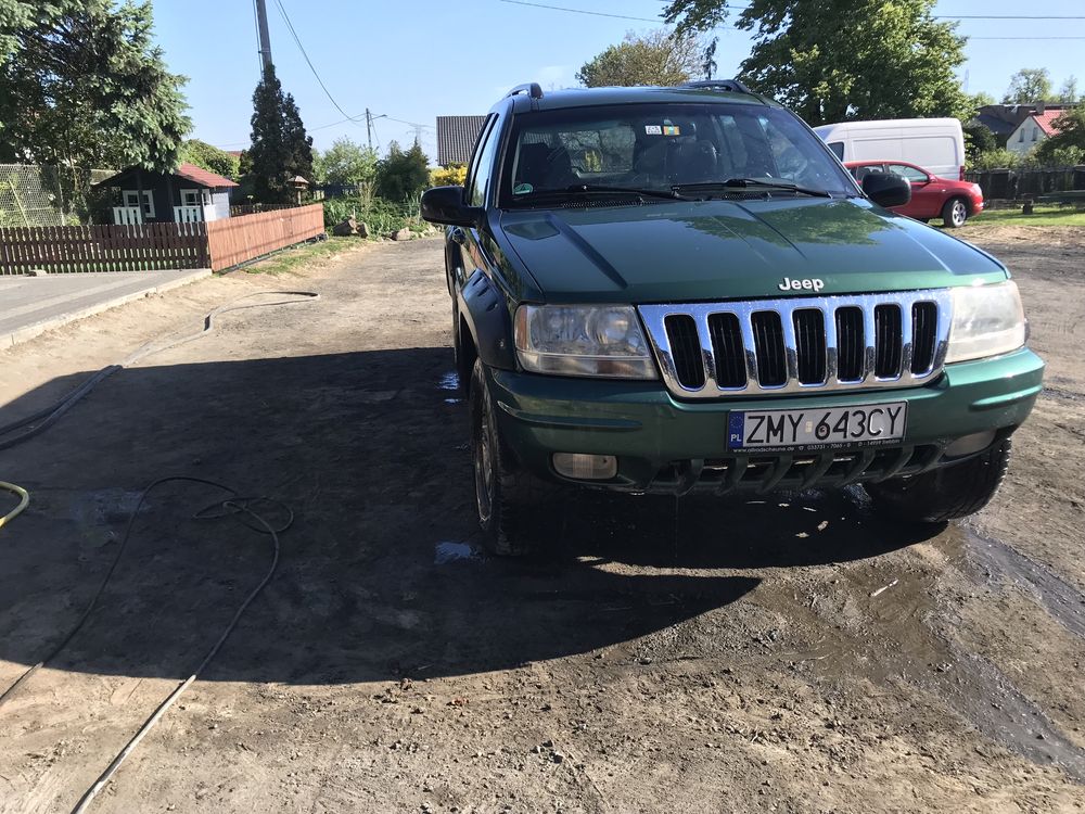 Jeep Grand Cherokee