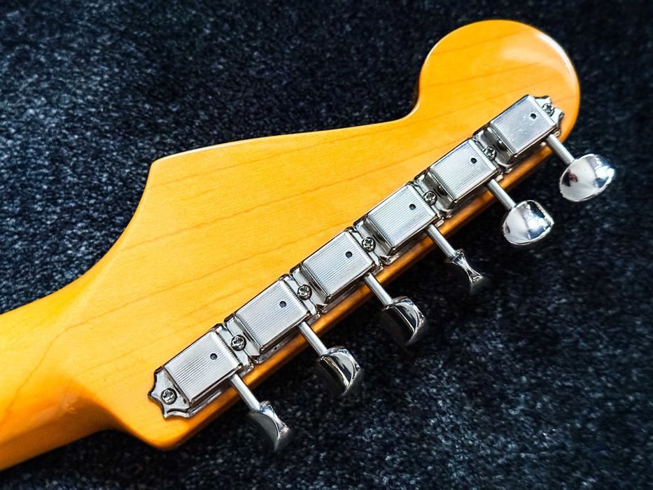 Fender Japan Classic '60s Stratocaster Old Lake Placid Blue