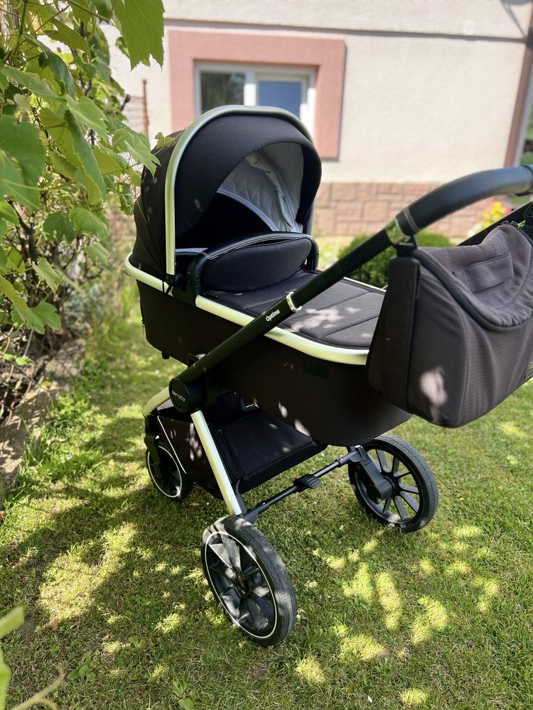 Коляска Carrello Optima